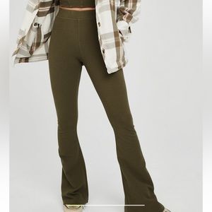 aerie offline flare legging